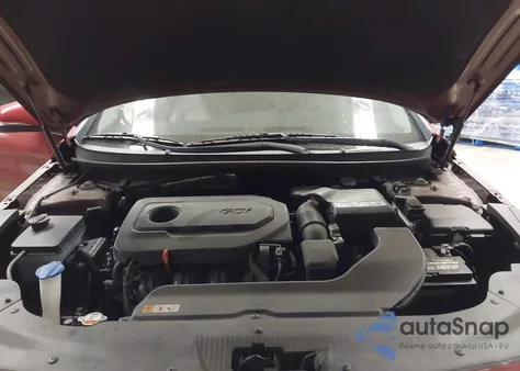 2016 Hyundai Sonata Sport из США, поврежденный, VIN 5NPE34AF4GH354673